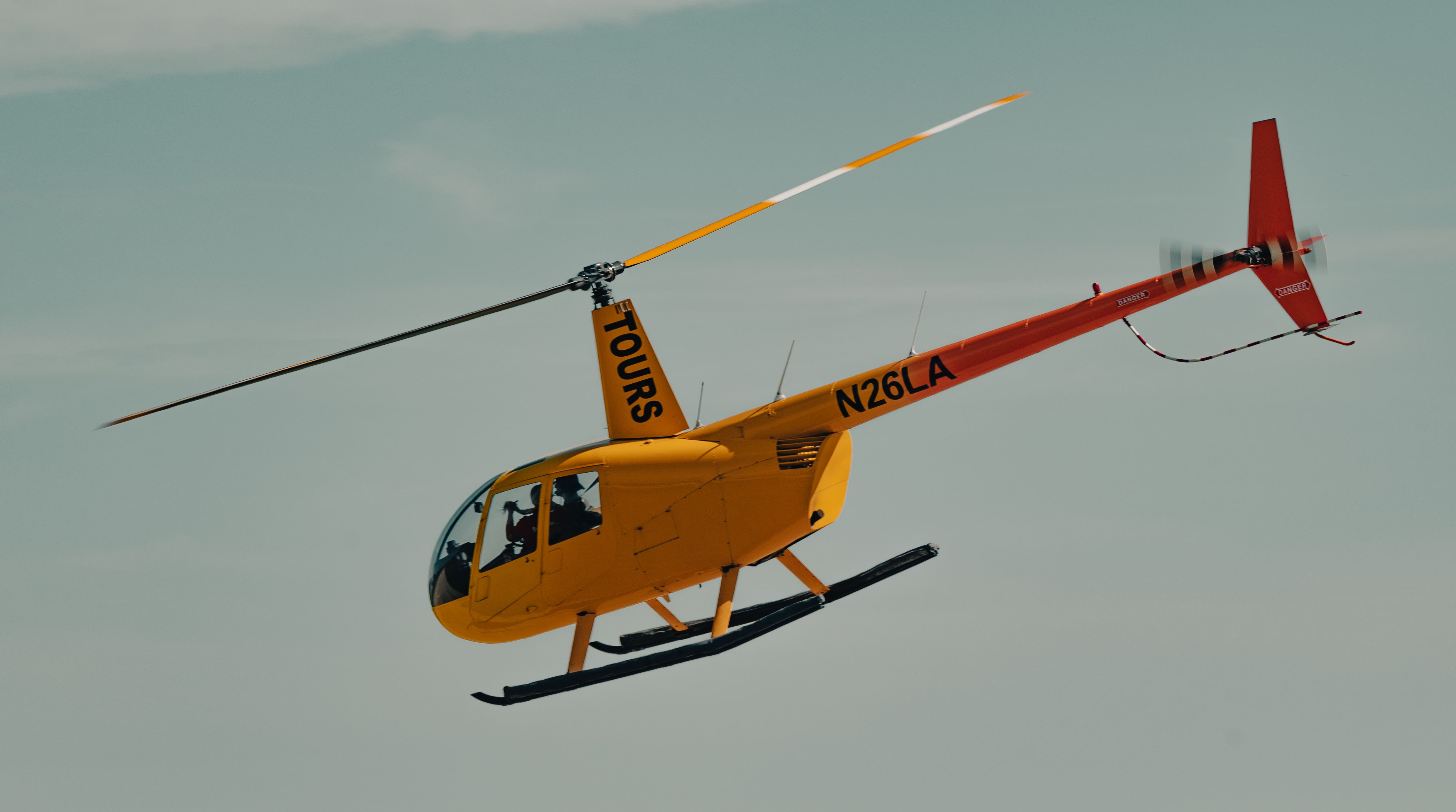 Robinson R22