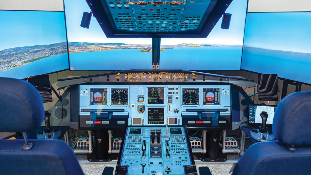 Flight Simulator Experience